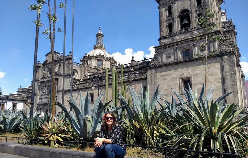 Mexico City: just a taste
