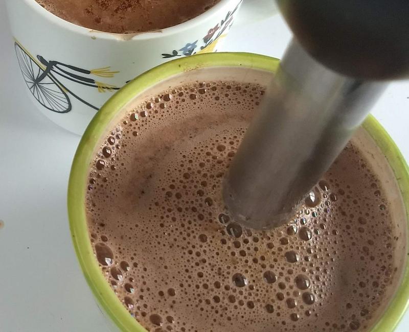 How to make *chocolate*