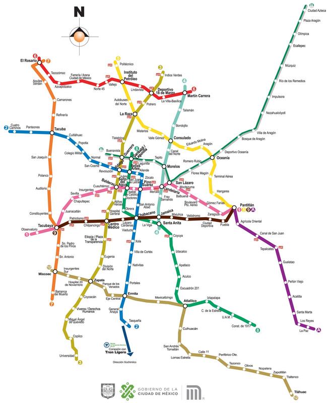 Mexico City Metro